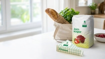 Premium paper meets smart barrier technology: discover new possibilities in sustainable packaging.
Photo: BASF
Premium paper meets smart barrier technology: discover new possibilities in sustainable packaging.
Photo: BASF