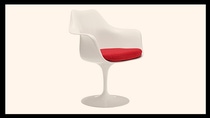 Tulip Armchair by Eero Saarinen Tulip Armchair by Eero Saarinen