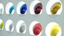 BASF Coatings develops more than 1,300 color concepts every year
BASF Coatings develops more than 1,300 color concepts every year