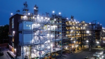 Scaling of methane pyrolysis toward commercial readiness Scaling of methane pyrolysis toward commercial readiness