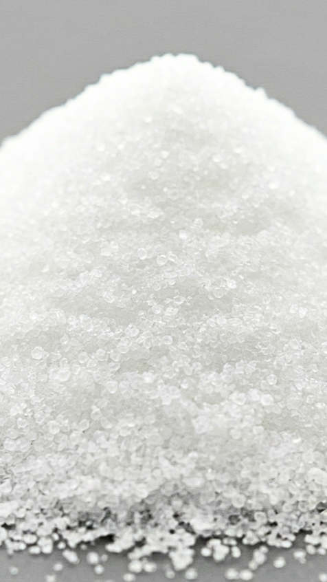 Salt crystals Salt crystals