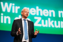 Dr. Markus Kamieth at the Annual Shareholders’ Meeting 2026 Dr. Markus Kamieth at the Annual Shareholders’ Meeting 2026