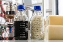 Polyolgewinnung aus alten Matratzenschäume Polyolgewinnung aus alten Matratzenschäume