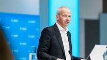 Jahrespressekonferenz - Berichterstattung für das Gesamtjahr 2025, Dr. Markus Kamieth, Vorstandsvorsitzender.
Foto: BASF SE Jahrespressekonferenz - Berichterstattung für das Gesamtjahr 2025, Dr. Markus Kamieth, Vorstandsvorsitzender.
Foto: BASF SE
