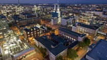 The heart of BASF Group is BASF SE headquartered in Ludwigshafen, Germany. With about 250 production plants, several hundred laboratories, technical centers, workshops and offices, it is the largest integrated chemical complex in the world. The heart of BASF Group is BASF SE headquartered in Ludwigshafen, Germany. With about 250 production plants, several hundred laboratories, technical centers, workshops and offices, it is the largest integrated chemical complex in the world.