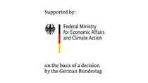 Funded by the Federal Republic of Germany - Funded by: Federal Ministry for Economic Affairs and Climate Action on the basis of a resolution of the German Bundestag. Funded by the Federal Republic of Germany - Funded by: Federal Ministry for Economic Affairs and Climate Action on the basis of a resolution of the German Bundestag.