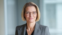 Dr. Katja Scharpwinkel, Member of the Board of Executive Directors of BASF SE Dr. Katja Scharpwinkel, Member of the Board of Executive Directors of BASF SE