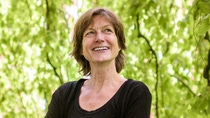 Porträt von Linda Steg Porträt von Linda Steg