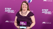 Brenda Neely, 2026 STEP Ahead Honoree and site director at BASF’s Beaumont, Texas, location, is recognized for her steady, impactful leadership and commitment to operational excellence, talent development and community engagement throughout her manufacturing career. Brenda Neely, 2026 STEP Ahead Honoree and site director at BASF’s Beaumont, Texas, location, is recognized for her steady, impactful leadership and commitment to operational excellence, talent development and community engagement throughout her manufacturing career.