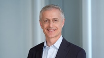 Dr. Livio Tedeschi, Member of the Board of Executive Directors of BASF SE Dr. Livio Tedeschi, Member of the Board of Executive Directors of BASF SE