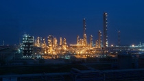 The 220 hectare Verbund site in Nanjing is approximately one-third of the size of the Ludwigshafen site. BASF-YPC Co. Ltd. is a 50:50 joint venture between BASF and SINOPEC with a total investment volume of $2.9 billion. The 220 hectare Verbund site in Nanjing is approximately one-third of the size of the Ludwigshafen site. BASF-YPC Co. Ltd. is a 50:50 joint venture between BASF and SINOPEC with a total investment volume of $2.9 billion.