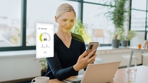 Just one of trinamiX's innovative applications: Touchless vital signs measurement Just one of trinamiX's innovative applications: Touchless vital signs measurement