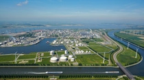 BASF Group's second most important production center is located in Antwerp, in the north of Belgium. The Verbund site is directly connected to the North Sea, the Port of Antwerp and the European hinterland. BASF Antwerp is about six square kilometers large and includes around 50 plants, bundled into 15 integrated production clusters. BASF Group's second most important production center is located in Antwerp, in the north of Belgium. The Verbund site is directly connected to the North Sea, the Port of Antwerp and the European hinterland. BASF Antwerp is about six square kilometers large and includes around 50 plants, bundled into 15 integrated production clusters.