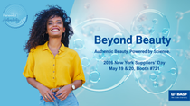 BASF introduces “Beyond Beauty: Renewed Authenticity” at NYSCC 2026, spotlighting authentic, science-based personal care solutions BASF introduces “Beyond Beauty: Renewed Authenticity” at NYSCC 2026, spotlighting authentic, science-based personal care solutions