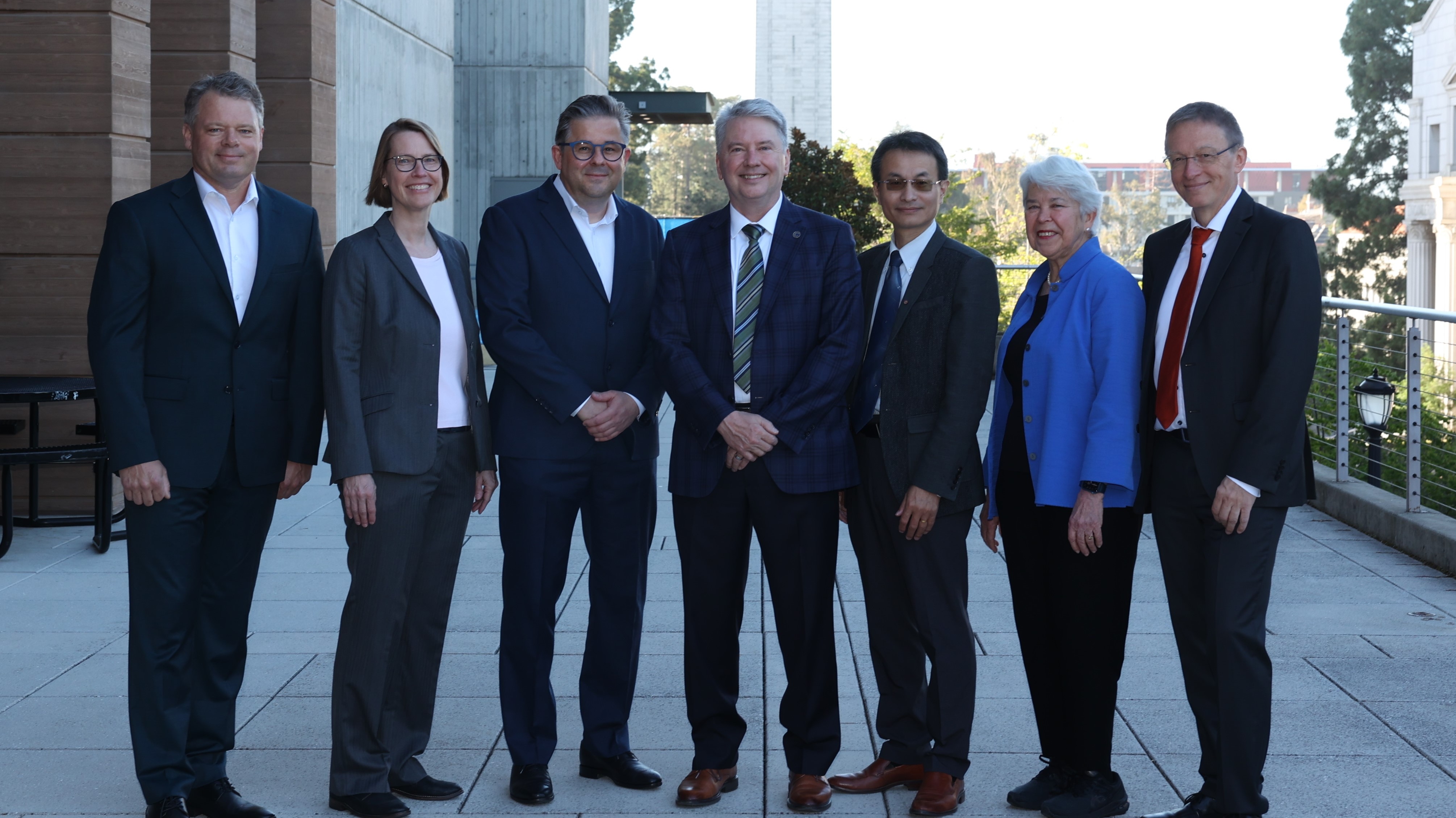 BASF and University of California, Berkeley, celebrate their ...