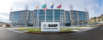 BASF Headquarters, Florham Park, N.J. BASF Headquarters, Florham Park, N.J.
