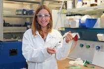 Portrait of Anna Maria Cristadoro Portrait of Anna Maria Cristadoro