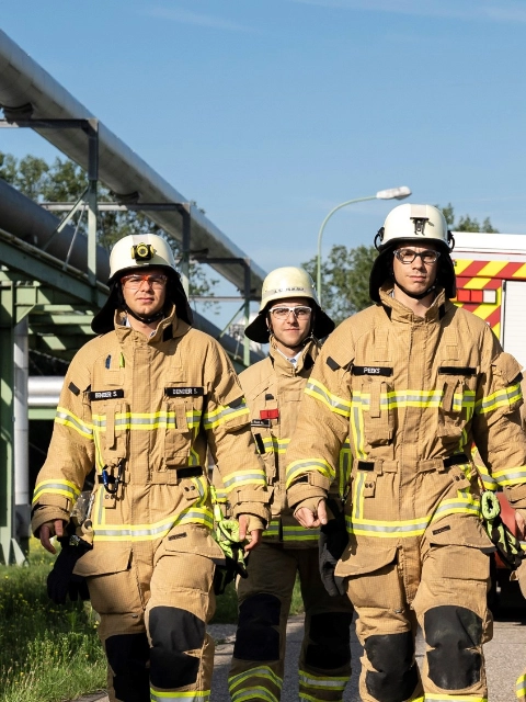 05683_2019 Freisenheimer Insel Grundausbildung Werkfeuerwehr