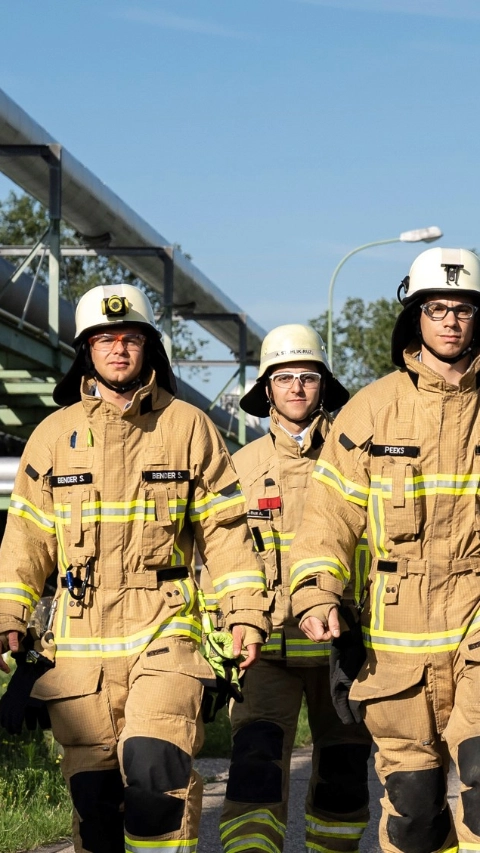 05683_2019 Freisenheimer Insel Grundausbildung Werkfeuerwehr