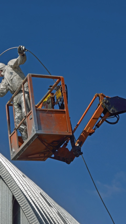 Flexible Roof Coatings