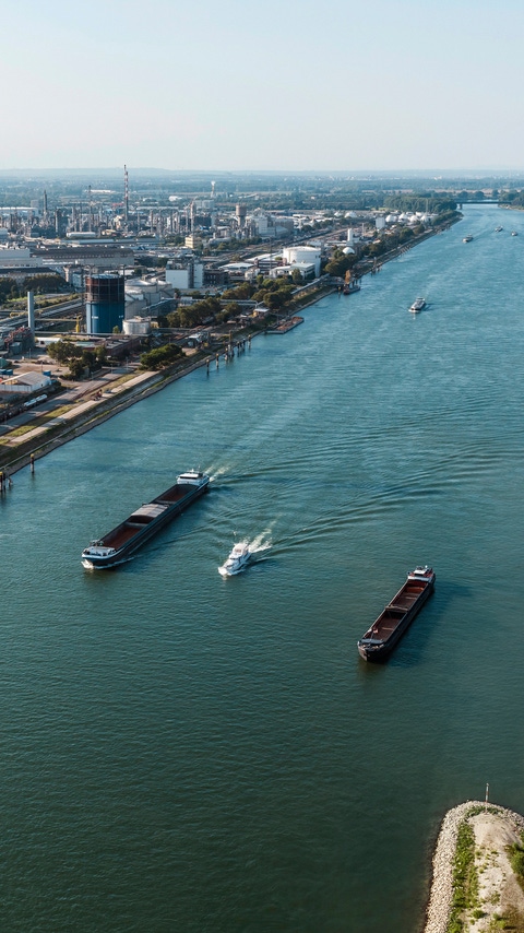 Das Herz der BASF-Gruppe ist die BASF SE mit ihrem Stammwerk in Ludwigshafen am Rhein. Mit etwa 250 Produktionsbetrieben, vielen hundert Laboren, Technika, Werkstätten und Büros auf einer Fläche von rund zehn Quadratkilometern, ist es der größte zusammenhängende Chemiekomplex der Welt.

Das Stammwerk der BASF ist auch die Wiege des Verbundkonzepts: Produktionsanlagen, Energieflüsse und Logistik werden intelligent miteinander vernetzt, um Ressourcen so effizient wie möglich zu nutzen.