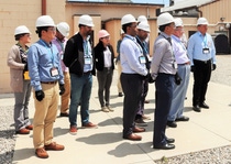 Twenty-two faculty from around the world participated in the BASF sponsored Chemical Process Safety (CCPS) Faculty Workshop in Wyandotte. Twenty-two faculty from around the world participated in the BASF sponsored Chemical Process Safety (CCPS) Faculty Workshop in Wyandotte.