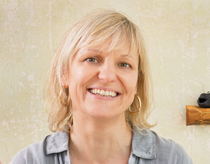 Portrait Vera Meyer Portrait Vera Meyer