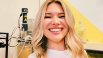 Paige Whitehead, Co-Founder and CEO of LUX BIO Paige Whitehead, Co-Founder and CEO of LUX BIO