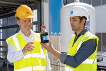 Left: Christoph Gahn, Vice President Chemical Recycling Business & Technologies BASF; right: Marco Tomasi Morgano, CTO ARCUS. Photo: BASF 2022 Left: Christoph Gahn, Vice President Chemical Recycling Business & Technologies BASF; right: Marco Tomasi Morgano, CTO ARCUS. Photo: BASF 2022