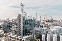 The new menthol plant in Ludwigshafen, Germany
Photo: BASF The new menthol plant in Ludwigshafen, Germany
Photo: BASF