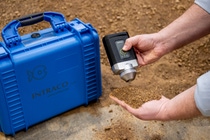 Handheld spectrometer for Mobile Feed Analysis Handheld spectrometer for Mobile Feed Analysis