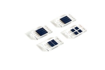 Thanks to their fast response time and high detectivity, trinamiX lead selenide infrared detectors enable extremely accurate yet miniaturized CO2 measurements. Copyright: trinamiX GmbH Thanks to their fast response time and high detectivity, trinamiX lead selenide infrared detectors enable extremely accurate yet miniaturized CO2 measurements. Copyright: trinamiX GmbH