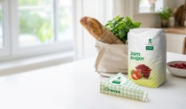 Premium paper meets smart barrier technology: discover new possibilities in sustainable packaging.
Photo: BASF
Premium paper meets smart barrier technology: discover new possibilities in sustainable packaging.
Photo: BASF
