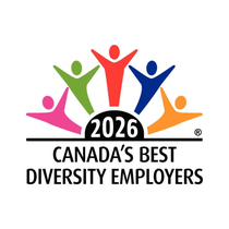 Canada's Best Diversity Employers Award Logo 2026 Canada's Best Diversity Employers Award Logo 2026