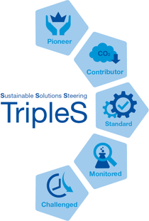Sustainable Solution Steering - TripleS Sustainable Solution Steering - TripleS
