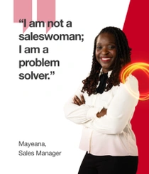 Mayeana – BASF Sales Manager, US Mayeana – BASF Sales Manager, US