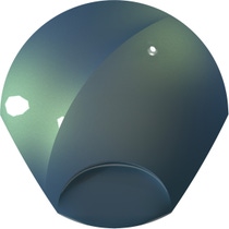 ZENOMENON's coating formulation is based on polymer structures developed by the cooperation partner Cypris Materials from California. Photo: BASF Coatings ZENOMENON's coating formulation is based on polymer structures developed by the cooperation partner Cypris Materials from California. Photo: BASF Coatings