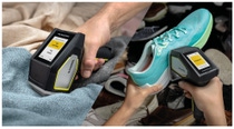 trinamiX Mobile NIR Spectroscopy: Identification of textiles and shoe components
Photo: trinamiX GmbH trinamiX Mobile NIR Spectroscopy: Identification of textiles and shoe components
Photo: trinamiX GmbH