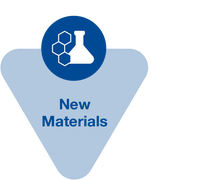 Icon Focus Area New Materials Icon Focus Area New Materials