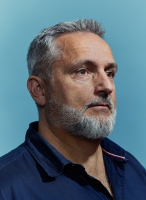 Portrait of Malaria Expert Justin McBeath Portrait of Malaria Expert Justin McBeath