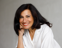 Portrait of Safia Minney Portrait of Safia Minney