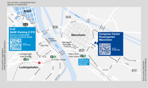 Directions to the Congress Center Rosengarten Mannheim Directions to the Congress Center Rosengarten Mannheim