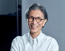 Portrait of Edwin Keh Portrait of Edwin Keh