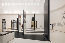 With polyurethane coatings from the MasterTop range, Master Builders Solutions® supported the German pavilion at this year’s Architecture Biennale in Venice, Italy, as a material sponsor. Concept and design of the pavilion have been realized by Berlin architectural firm Graft, and Marianne Birthler, former Federal Commissioner for the documents left by the former GDR’s state security service. (Foto: Jan Bitter) With polyurethane coatings from the MasterTop range, Master Builders Solutions® supported the German pavilion at this year’s Architecture Biennale in Venice, Italy, as a material sponsor. Concept and design of the pavilion have been realized by Berlin architectural firm Graft, and Marianne Birthler, former Federal Commissioner for the documents left by the former GDR’s state security service. (Foto: Jan Bitter)