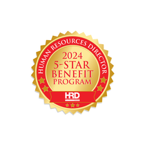 5-Star Benefit Program Award Logo 2024 5-Star Benefit Program Award Logo 2024