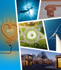 The climate is changing and so are we: These are our projects to make it happen The climate is changing and so are we: These are our projects to make it happen