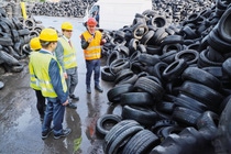 The collaboration is part of BASF’s ChemCyclingTM project which focusses on chemically reprocessing post-consumer plastic waste on an industrial scale. The pyrolysis oil is fed into the BASF Verbund in Ludwigshafen, thereby replacing fossil resources. The share of recycled raw material is allocated to certain products manufactured in the Verbund by using a third-party audited mass balance approach. The products which carry the name suffix “CcycledTM” have the exact same properties as those manufactured from fossil feedstock. Customers can therefore further process them in the same way as conventionally manufactured products and use them in applications with high demands regarding quality and performance, such as automotive parts. The collaboration is part of BASF’s ChemCyclingTM project which focusses on chemically reprocessing post-consumer plastic waste on an industrial scale. The pyrolysis oil is fed into the BASF Verbund in Ludwigshafen, thereby replacing fossil resources. The share of recycled raw material is allocated to certain products manufactured in the Verbund by using a third-party audited mass balance approach. The products which carry the name suffix “CcycledTM” have the exact same properties as those manufactured from fossil feedstock. Customers can therefore further process them in the same way as conventionally manufactured products and use them in applications with high demands regarding quality and performance, such as automotive parts.