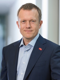 Dr. Christoph Wegner, President Group Research Dr. Christoph Wegner, President Group Research