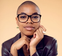 Robin Pocornie Portrait Robin Pocornie Portrait