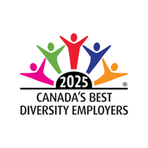 Canada's Best Diversity Employers Award Logo 2025 Canada's Best Diversity Employers Award Logo 2025